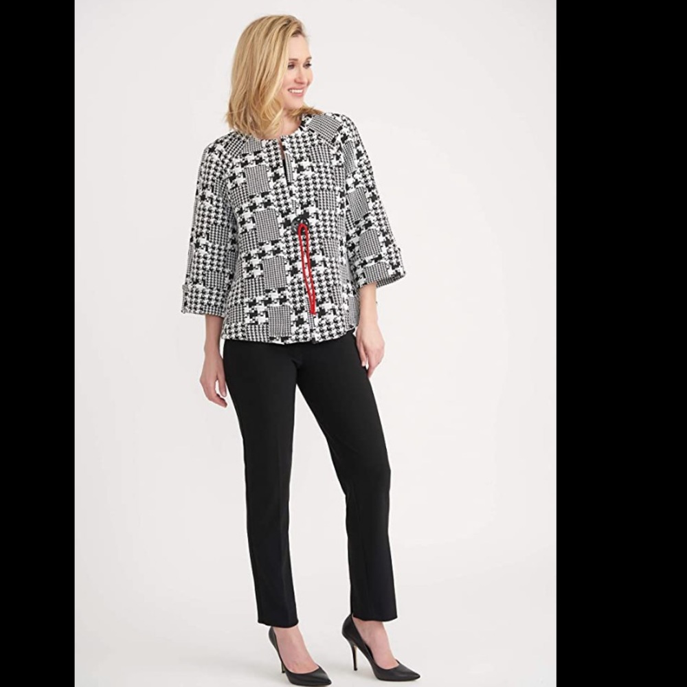 Joseph Ribkoff Womens Jacket Size 18 Style 203402